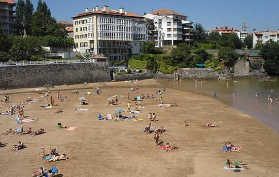 Apartamento En El Autentico Corazon De Mundaka Lägenhet Exteriör bild